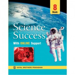 Goyal Brothers Science Success - 8